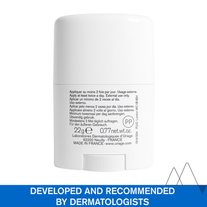 Uriage Bariederm Fissures Cracks Repair Stick 22g