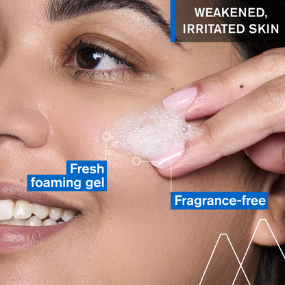 Uriage Bariederm Cleansing Cica-Gel 200ml