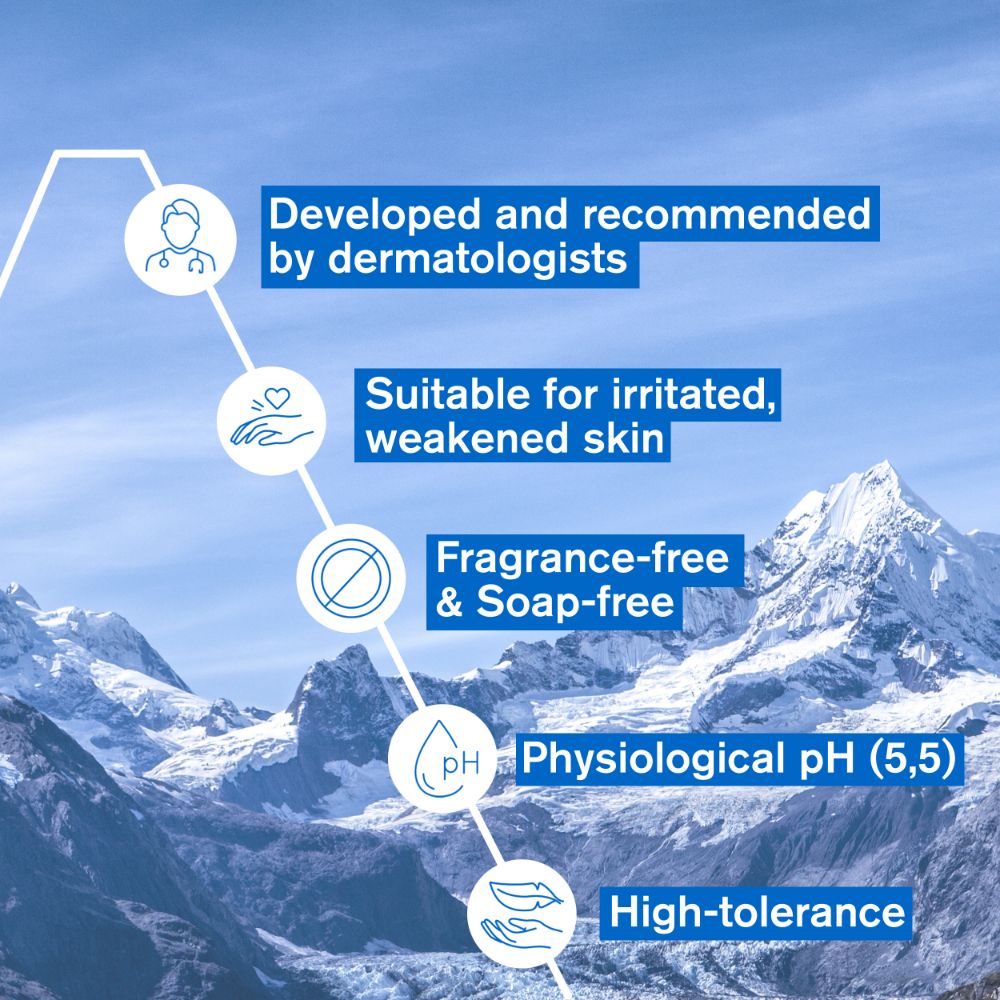 Uriage Bariederm Cleansing Cica-Gel 200ml