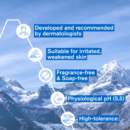 Uriage Bariederm Cleansing Cica-Gel 200ml