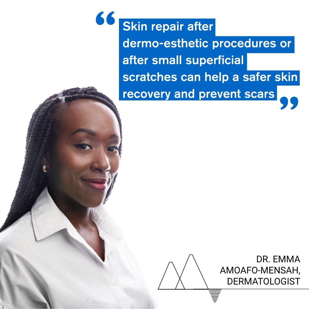 Uriage Bariederm Repairing Cica-Cream 100ml