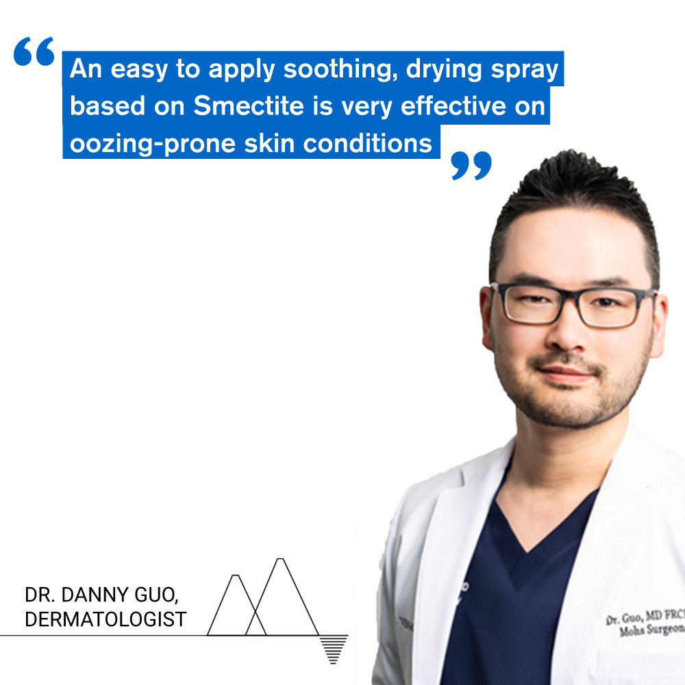 Uriage Bariederm Drying Repairing Cica-Spray 100ml