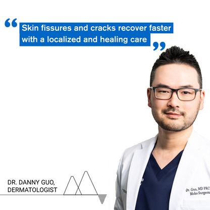 Uriage Bariederm Fissures Cracks Repair Stick 22g