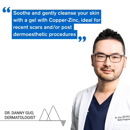 Uriage Bariederm Cleansing Cica-Gel 200ml