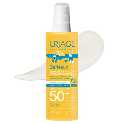 Uriage Bariesun Spray For Kids SPF50+ Face & Body 200ml