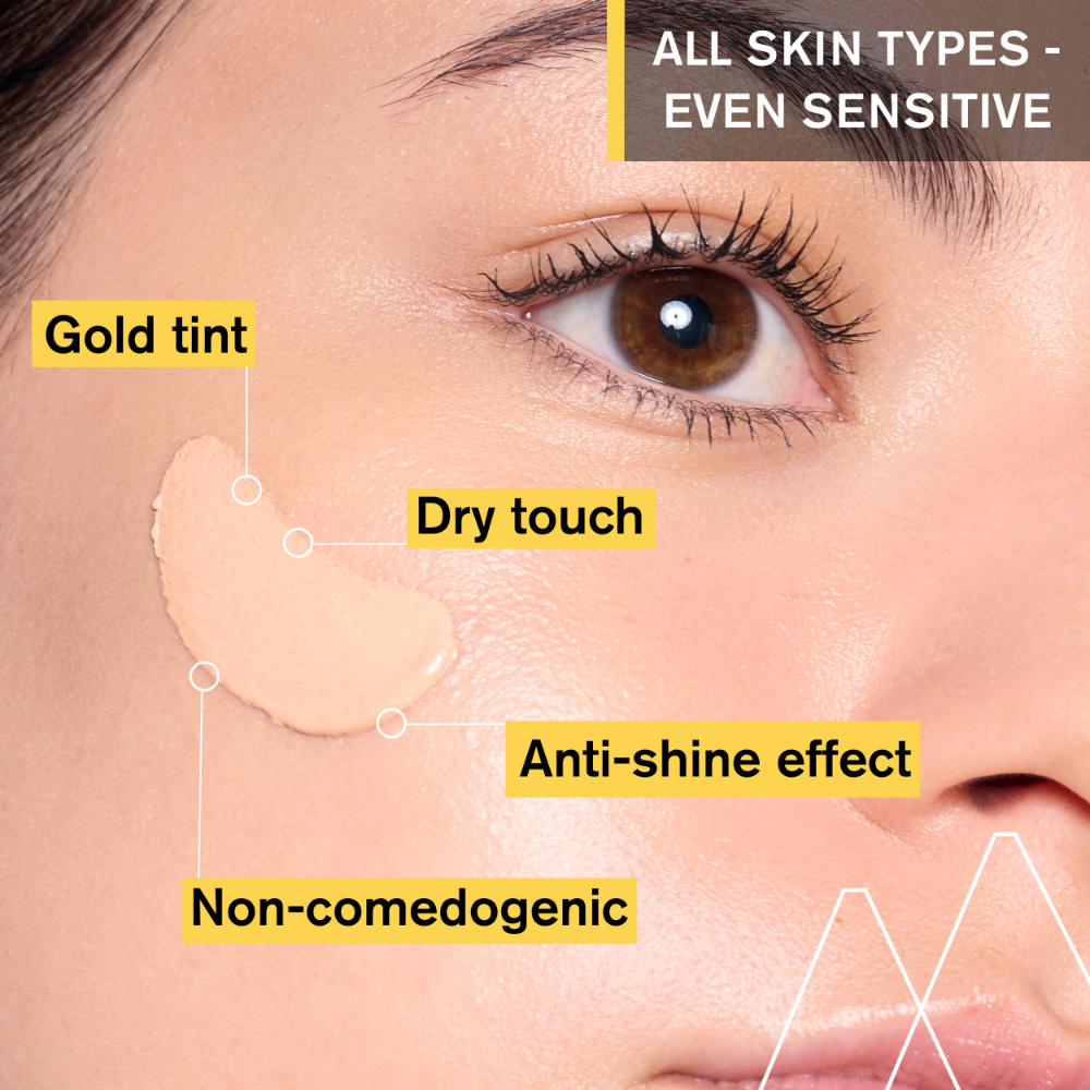 Uriage Bariesun Tinted Cream Gold (Doree) SPF50+