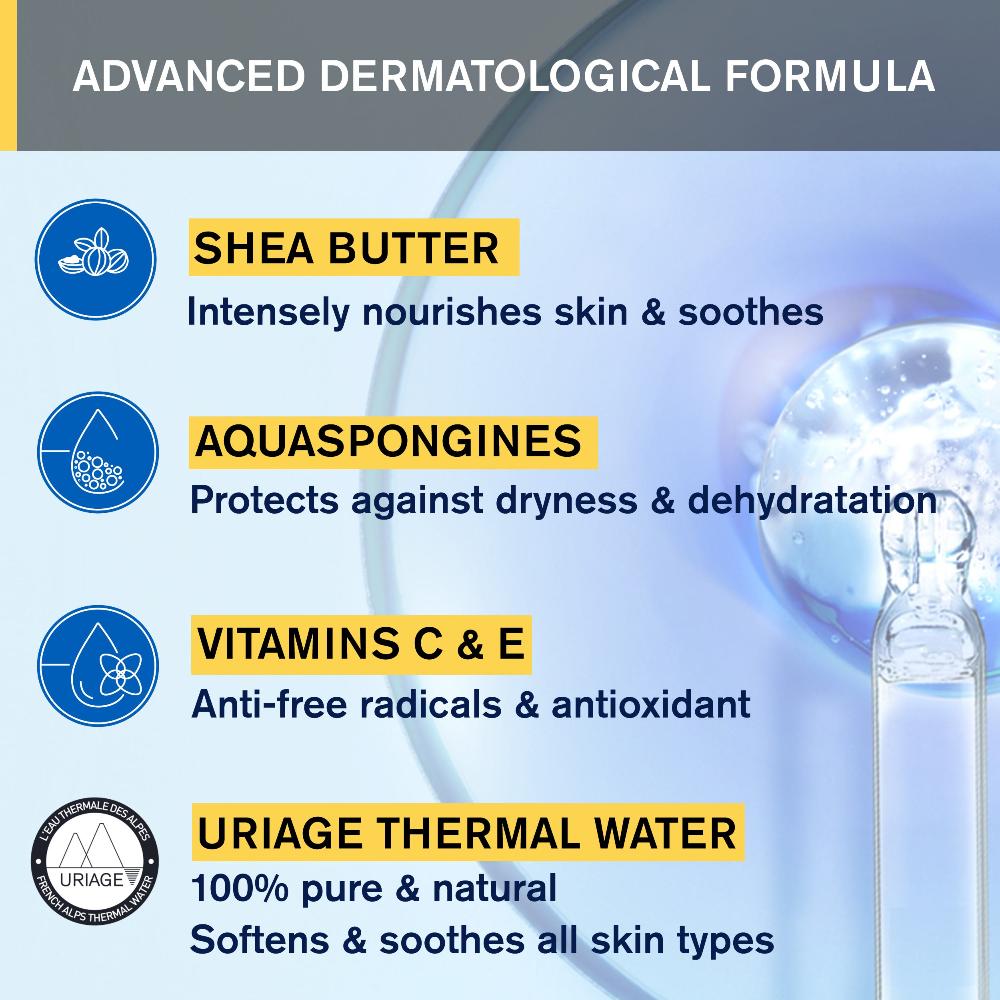 Uriage Bariesun After-Sun Repair Balm 500ml