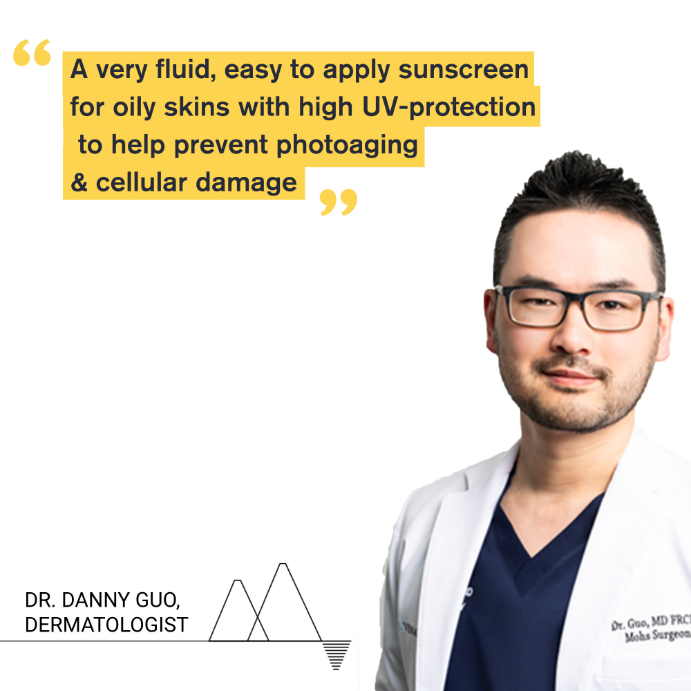 Uriage Bariesun Mat Fluid SPF50+ Very High Protection 50ml