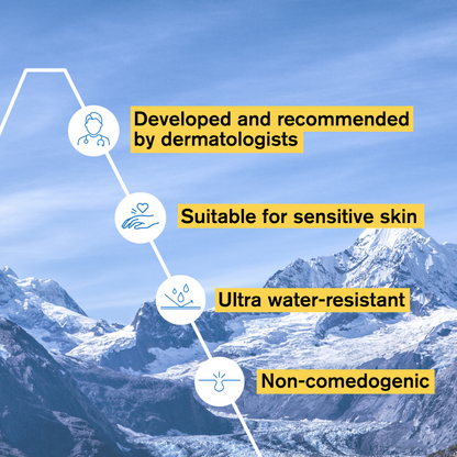 Uriage Bariesun Sun Protection Cream SPF30 Tube 50ml