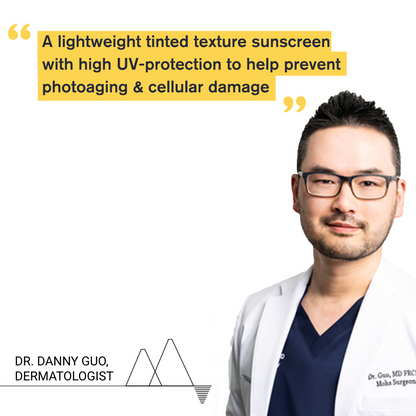 Uriage Bariesun Tinted Cream Gold (Doree) SPF50+