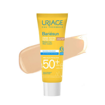 Uriage Bariesun Tinted Cream Gold (Doree) SPF50+