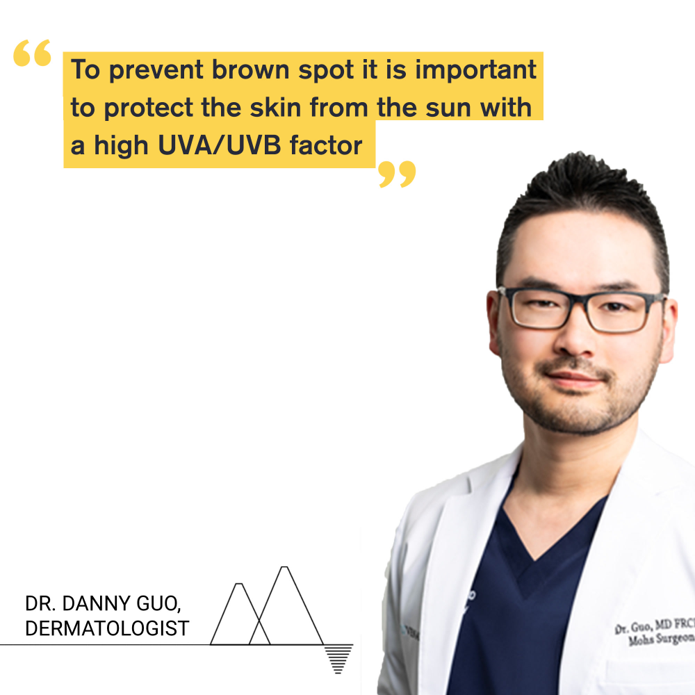 Uriage Bariesun Anti-Dark Spot Fluid SPF50+ 40ml