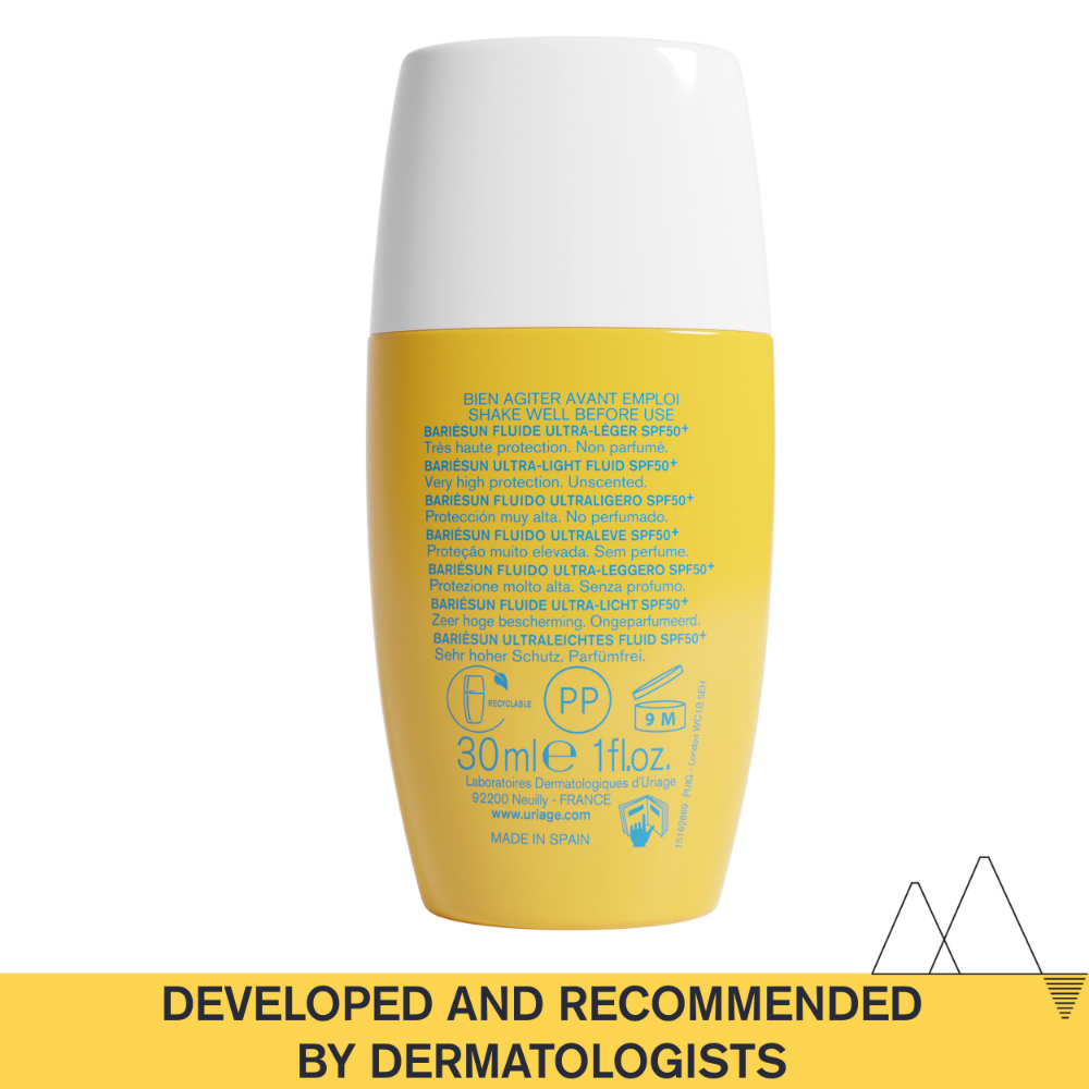 Uriage Bariesun Ultra-Light Fluid SPF50+30ml