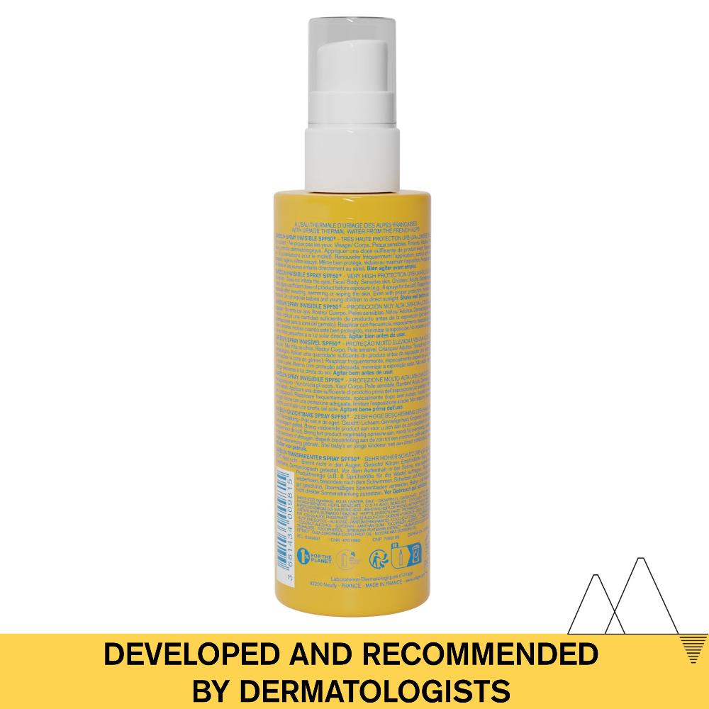 Uriage Bariesun SPF50+ Spray  200ml