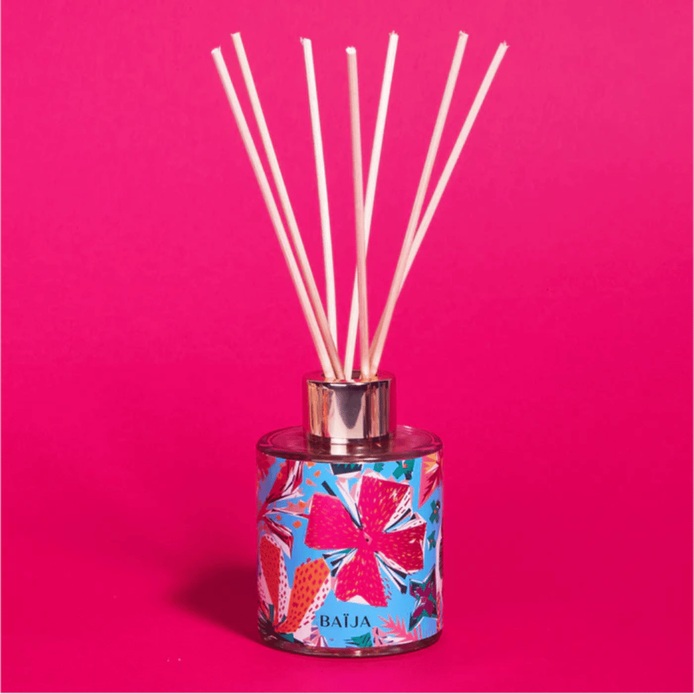 Baija Île d'Azur Wood Reed Diffuser 120ml
