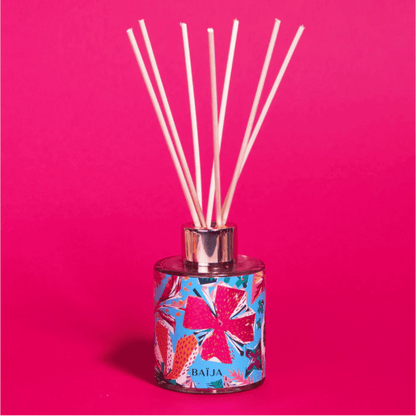 Baija Île d'Azur Wood Reed Diffuser 120ml