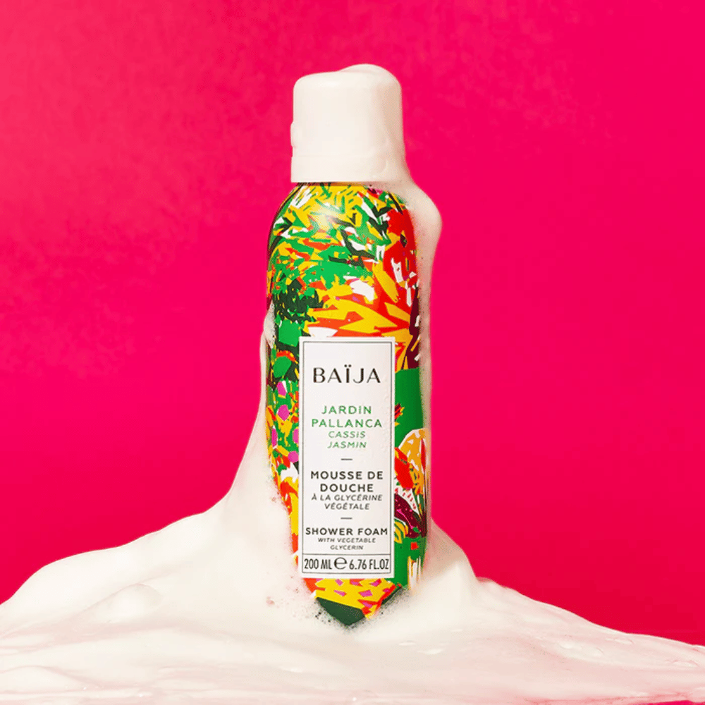 Baija Jardin Pallanca Shower Foam - 200ml