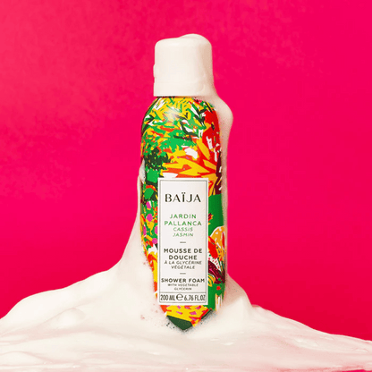 Baija Jardin Pallanca Shower Foam - 200ml