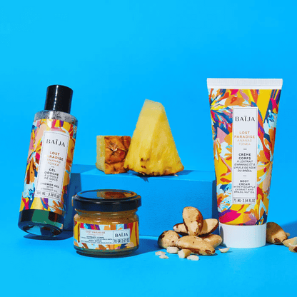 Baija Lost Paradise Body Care Set