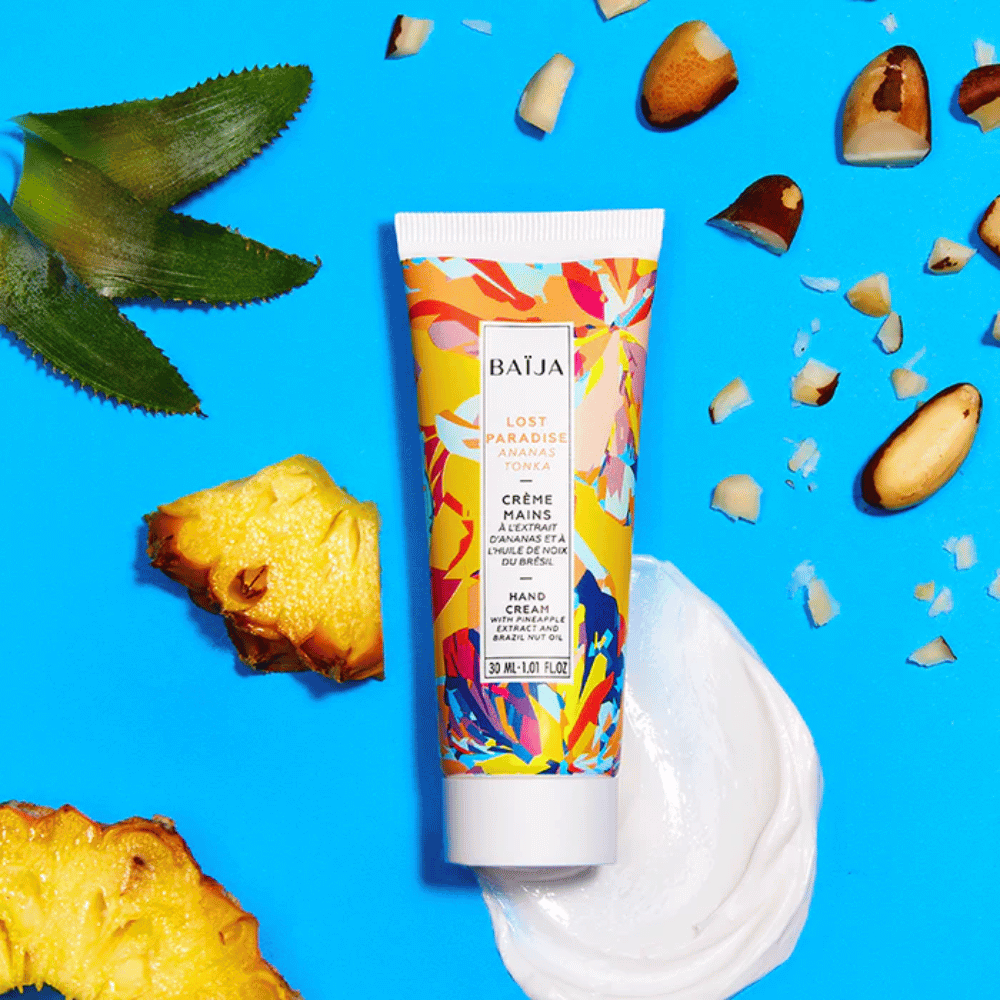 Baija Lost Paradise Hand Cream - 30ml