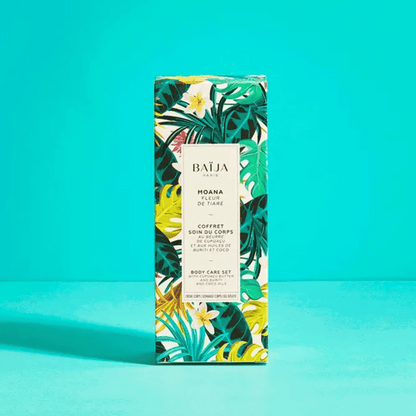Baija Moana Body Care Set