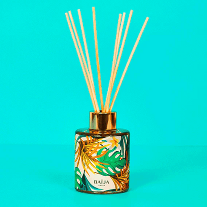 Baija Moana Wood Reed Diffuser - 120ml