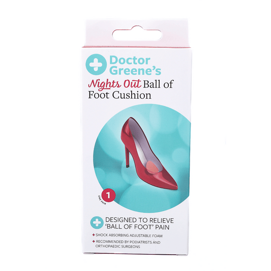 Doctor Greene's Nights Out Ball Of The Foot Cushion ( 1 Pair)