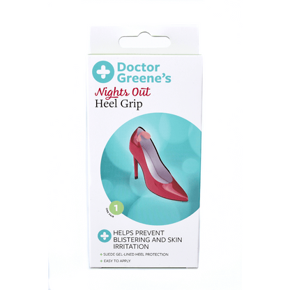 Doctor Greene's Nights Out Heel Grip (1 Pair)