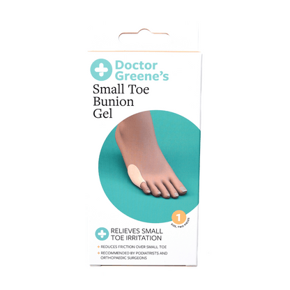 Doctor Greene's Small Toe Bunion Gel