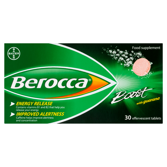 Berocca Boost 30s from YourLocalPharmacy.ie