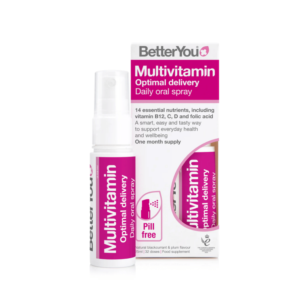 Better You MultiVit Oral Spray