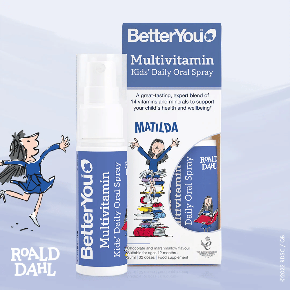 Better You Multivitamin Kids' Oral Spray