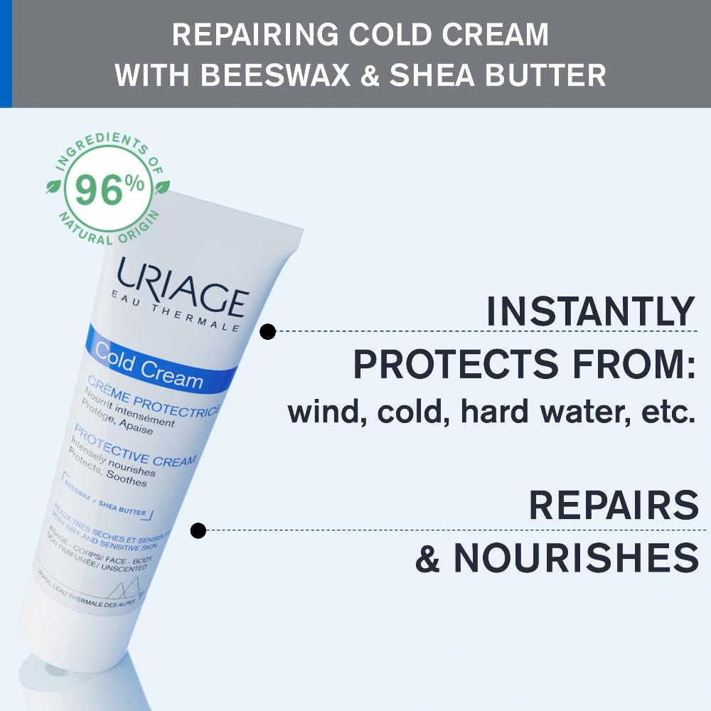 Uriage Protective Cold Cream 100ml