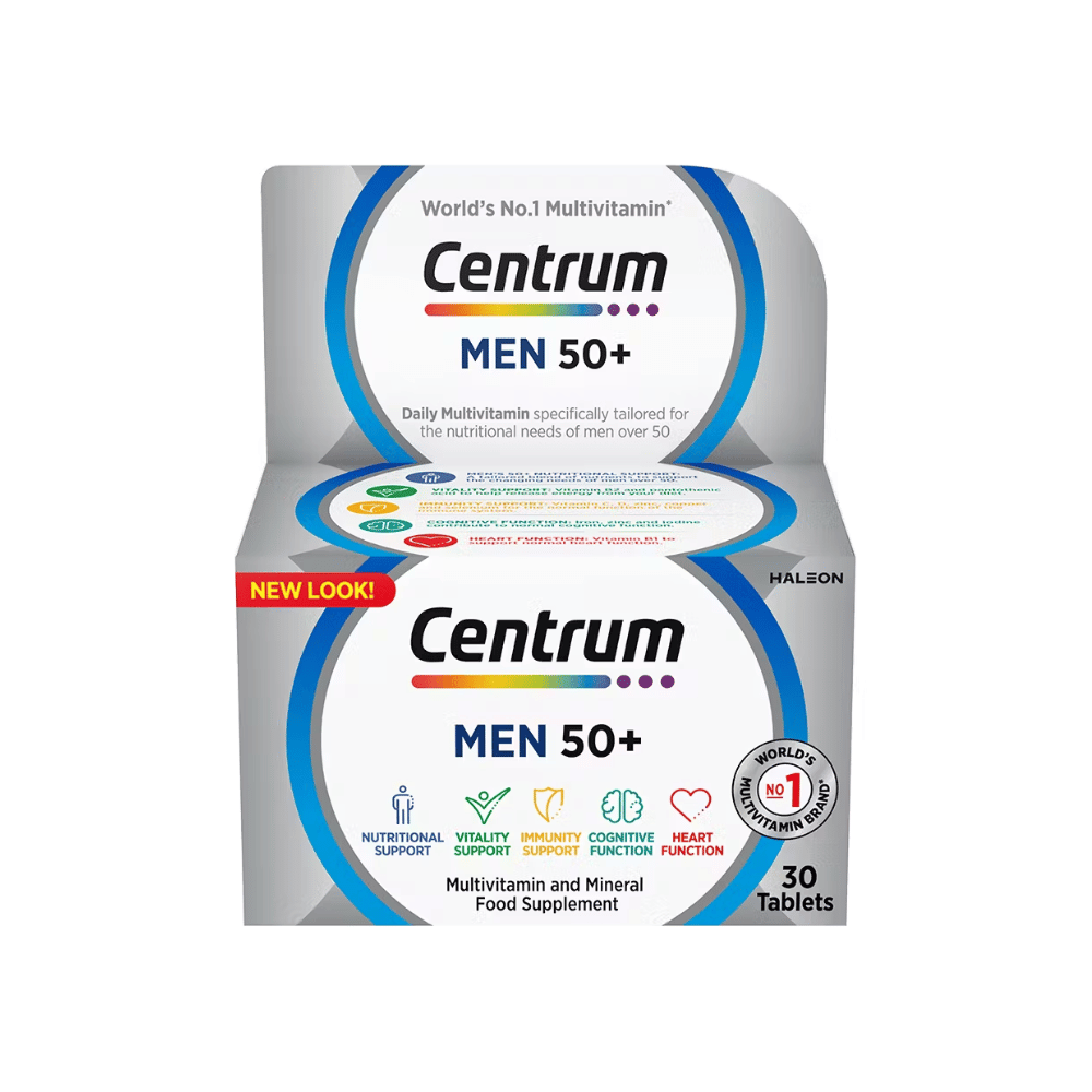 Centrum Men 50+