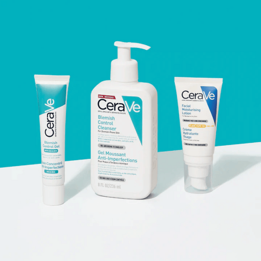 Cerave Blemish Control Essentials Kit