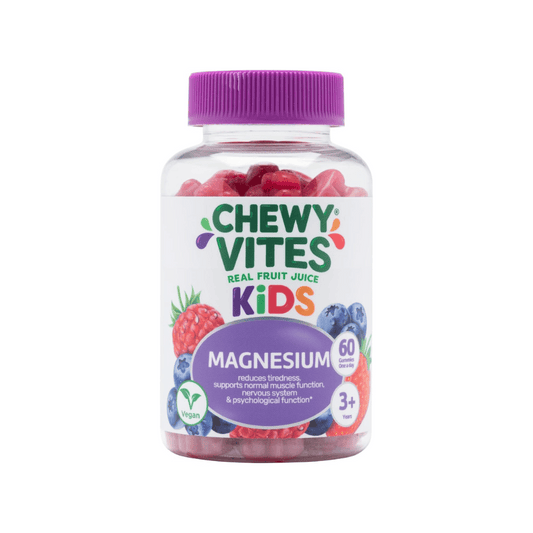 Chewy Vites Kids Magnesium 60's