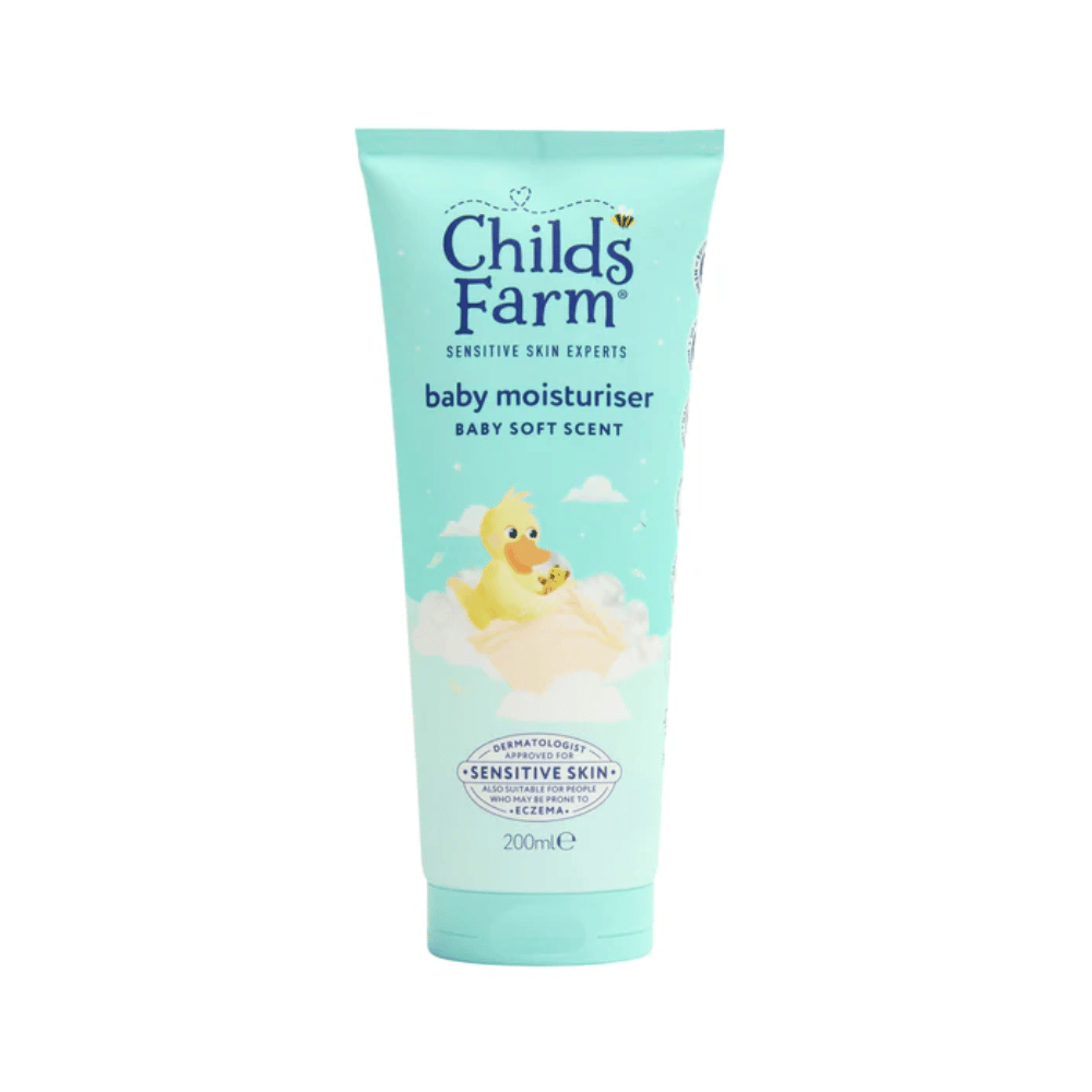 Childs Farm Baby Moisturiser 200ml