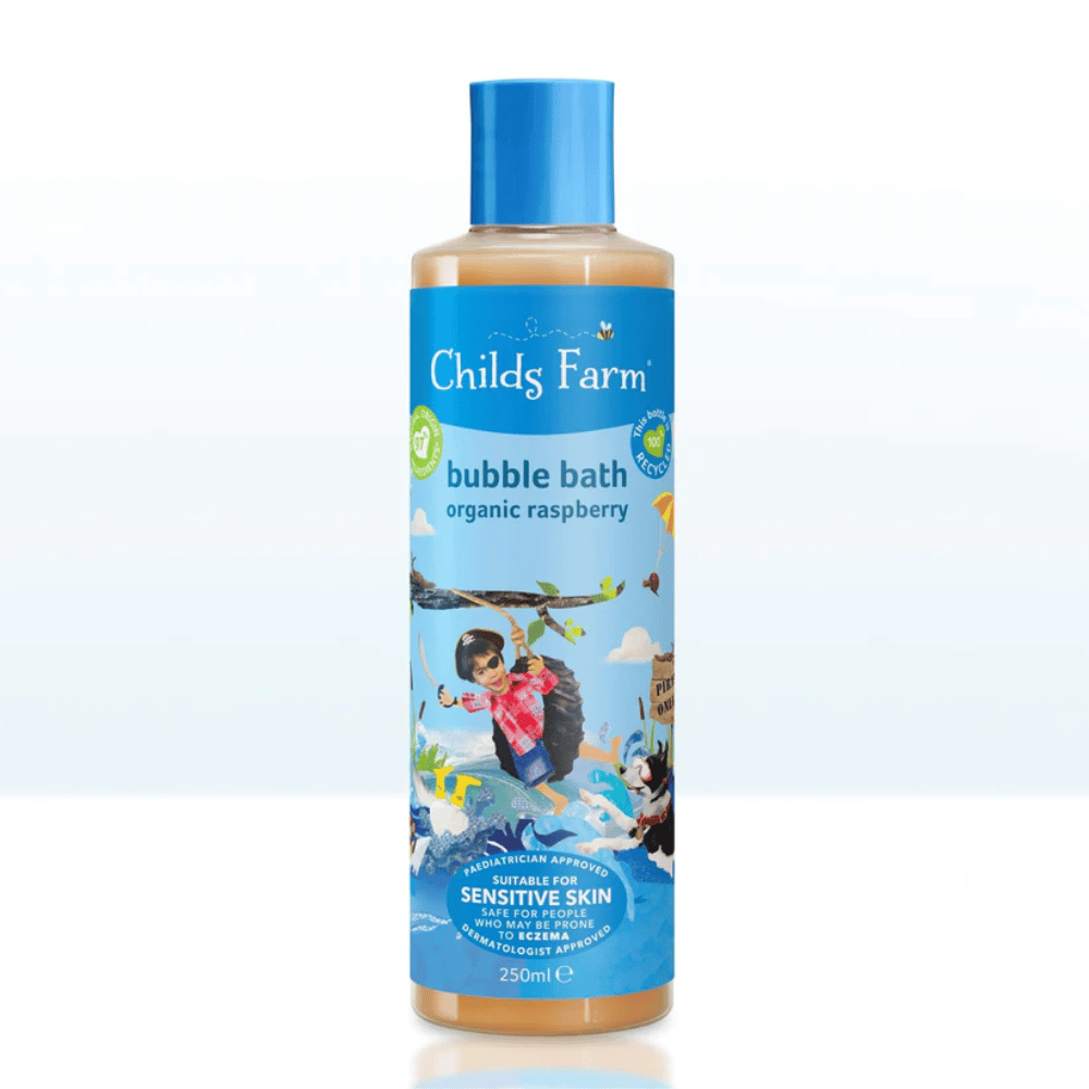 Childs Farm  Bubble Bath Raspberry 250ml
