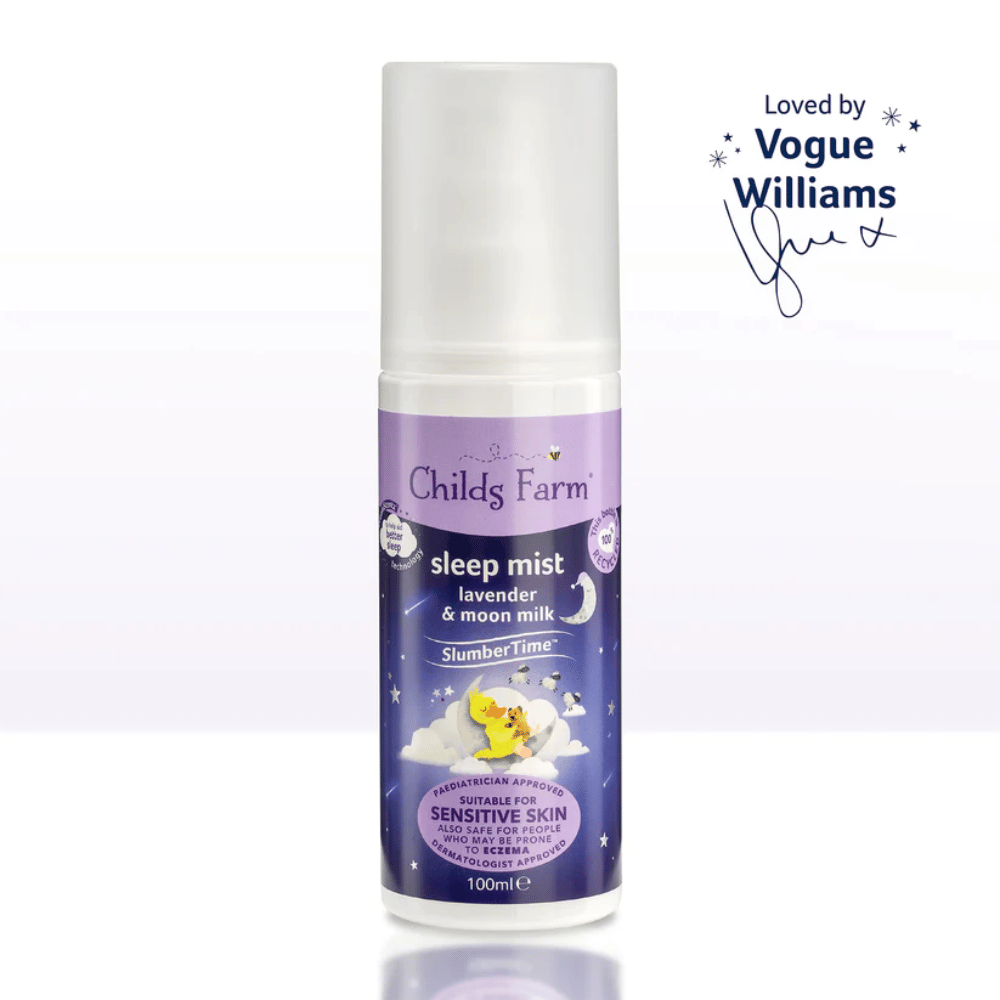 Childs Farm  Sleep Mist LAVENDER & MOON MILK 100ml