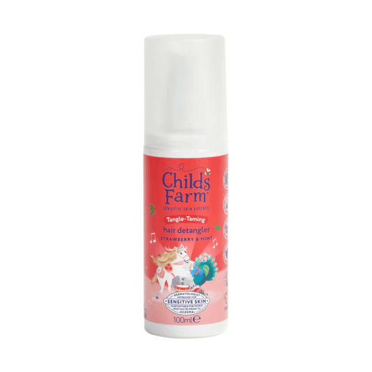 Childs Farm Tangle Taming Conditioner Strawberry & Mint
