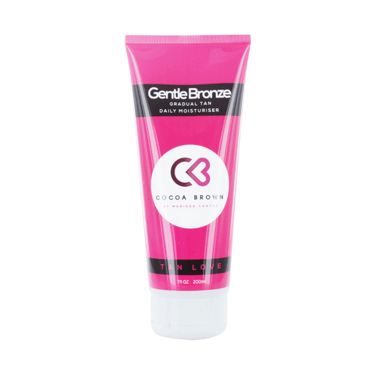 Cocoa Brown by Marissa Carter Gentle Bronze - Gradual Self Tan Moisturiser