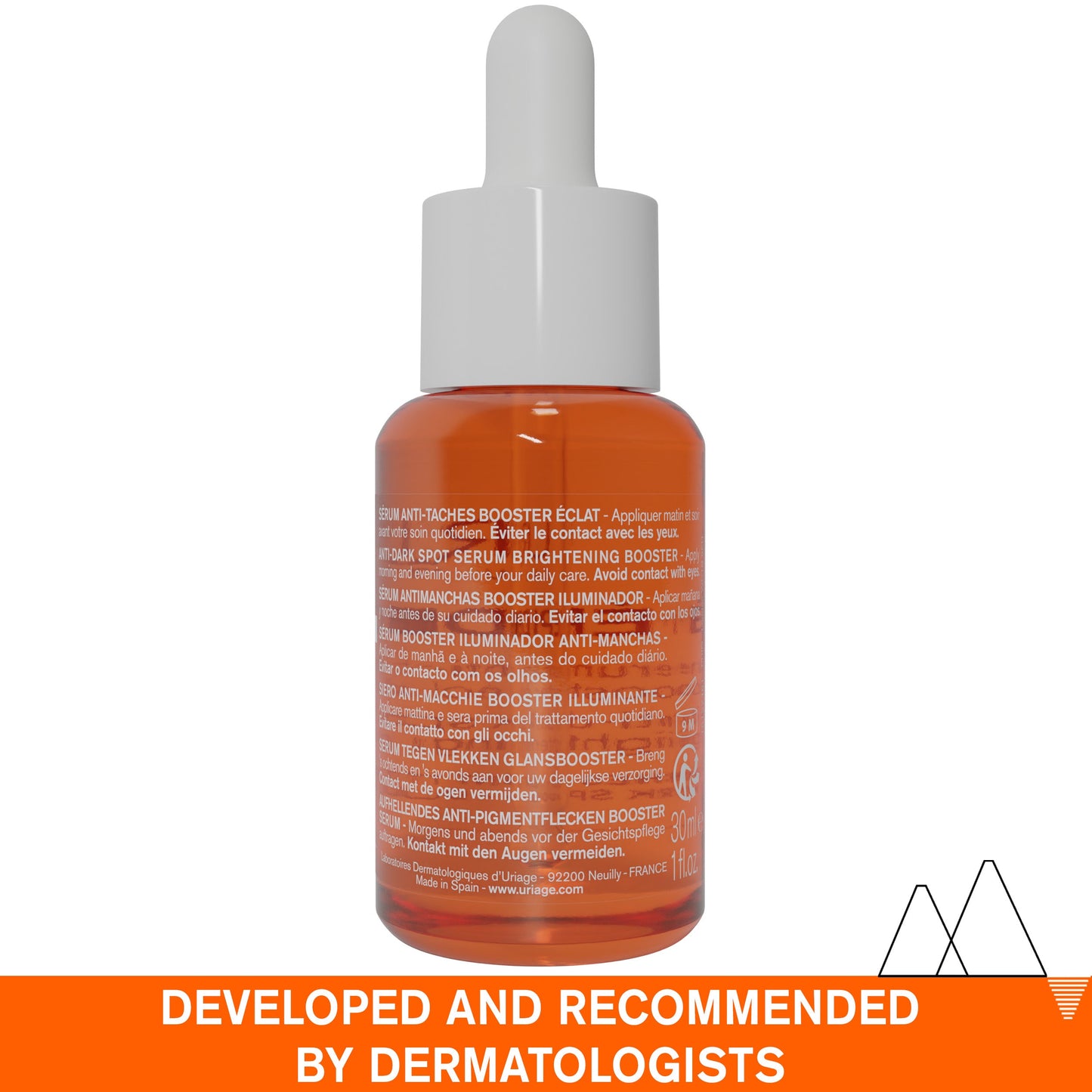 Uriage Depiderm Brightening Booster Serum 30ml