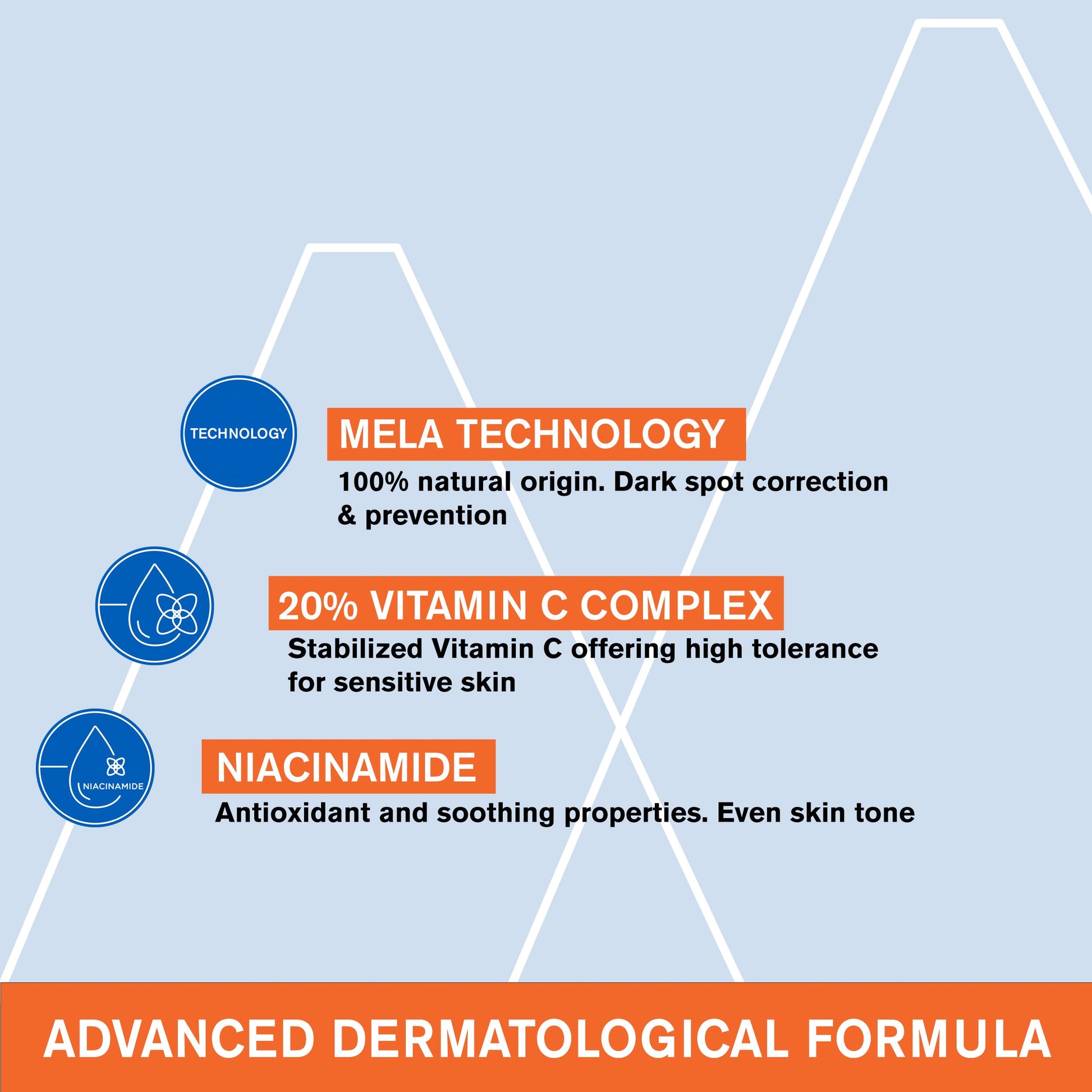 Uriage Depiderm Brightening Booster Serum 30ml