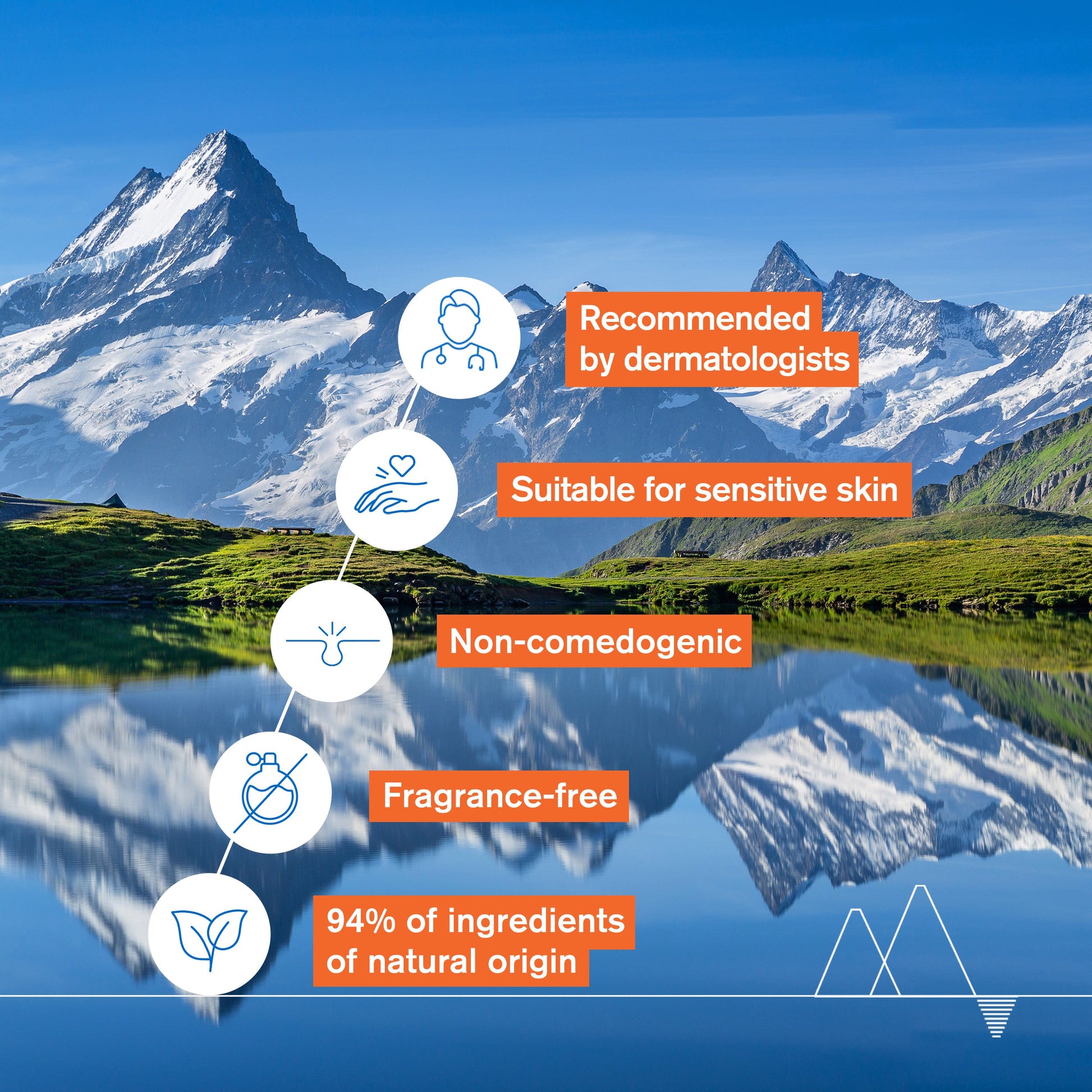 Uriage Depiderm Brightening Booster Serum 30ml