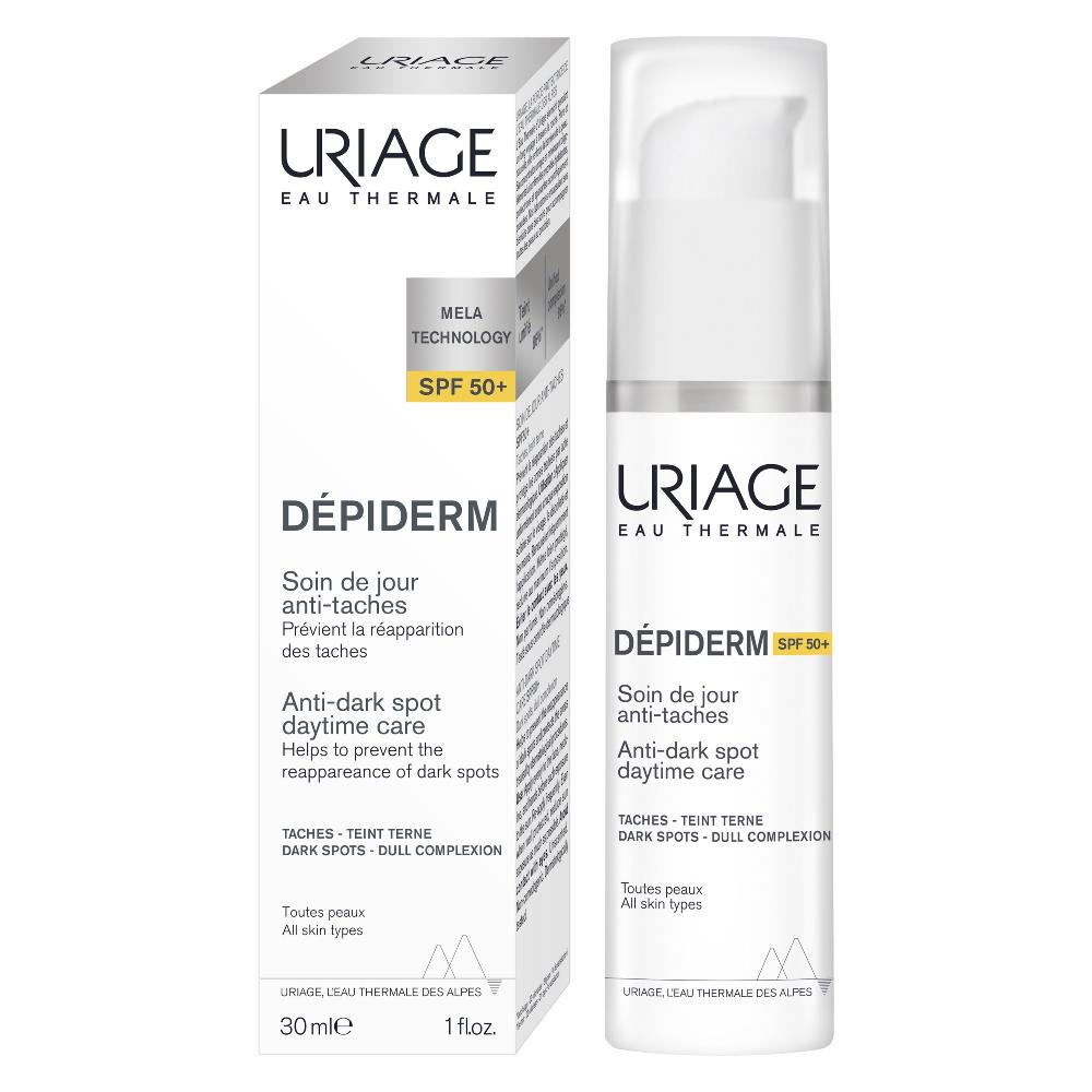 Uriage Dépiderm Anti-Spot Day Care SPF50+ 30 ml