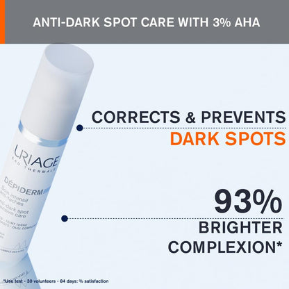 Uriage Dépiderm Soin Intensif Anti-Taches 30 ml