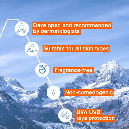 Uriage Dépiderm Anti-Spot Day Care SPF50+ 30 ml