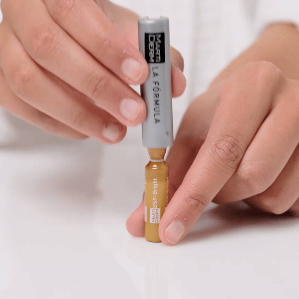 Martiderm Pigment Zero DSP-Bright 30 Ampoules