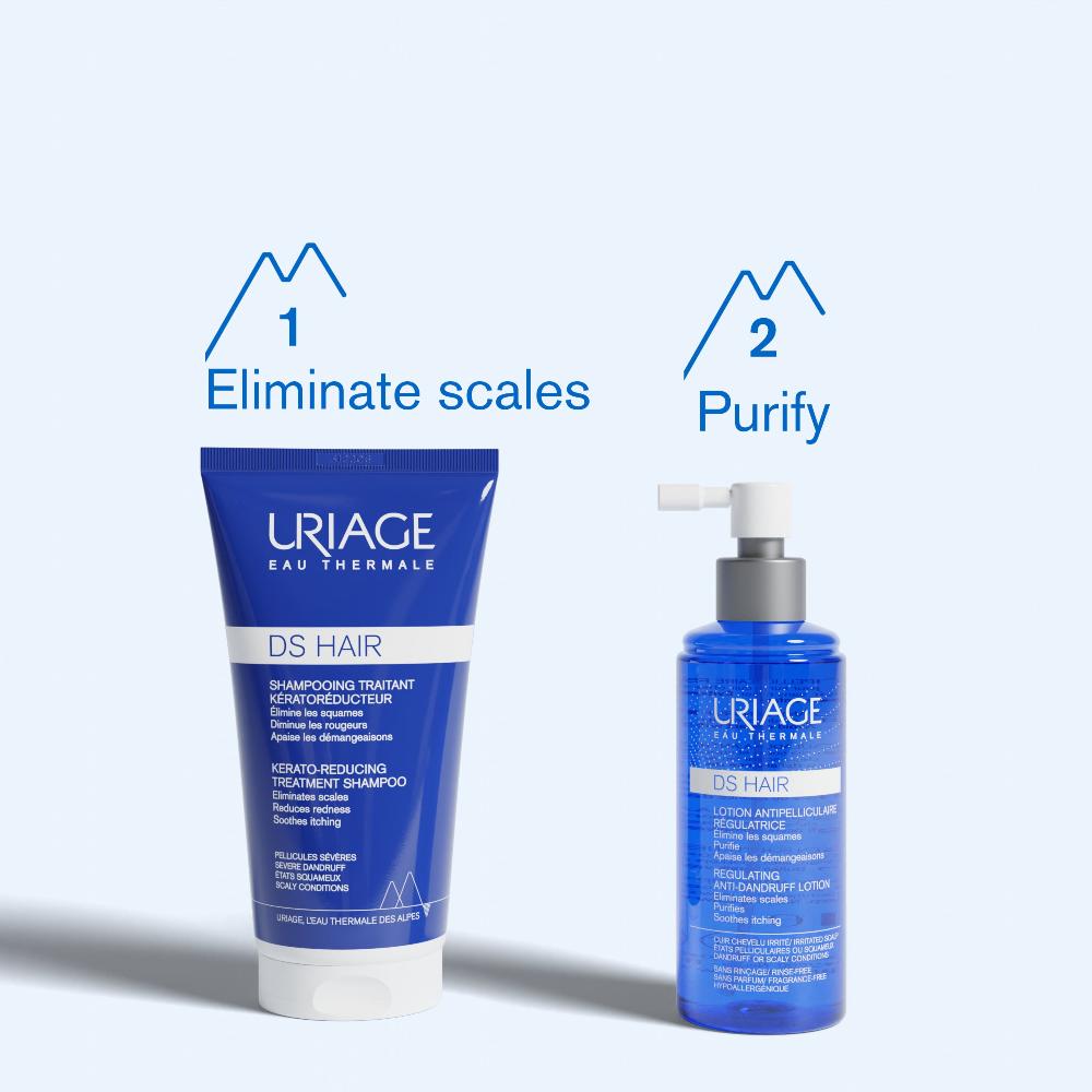 Uriage D.S. Lotion Regulating Soothing Spray 100ml
