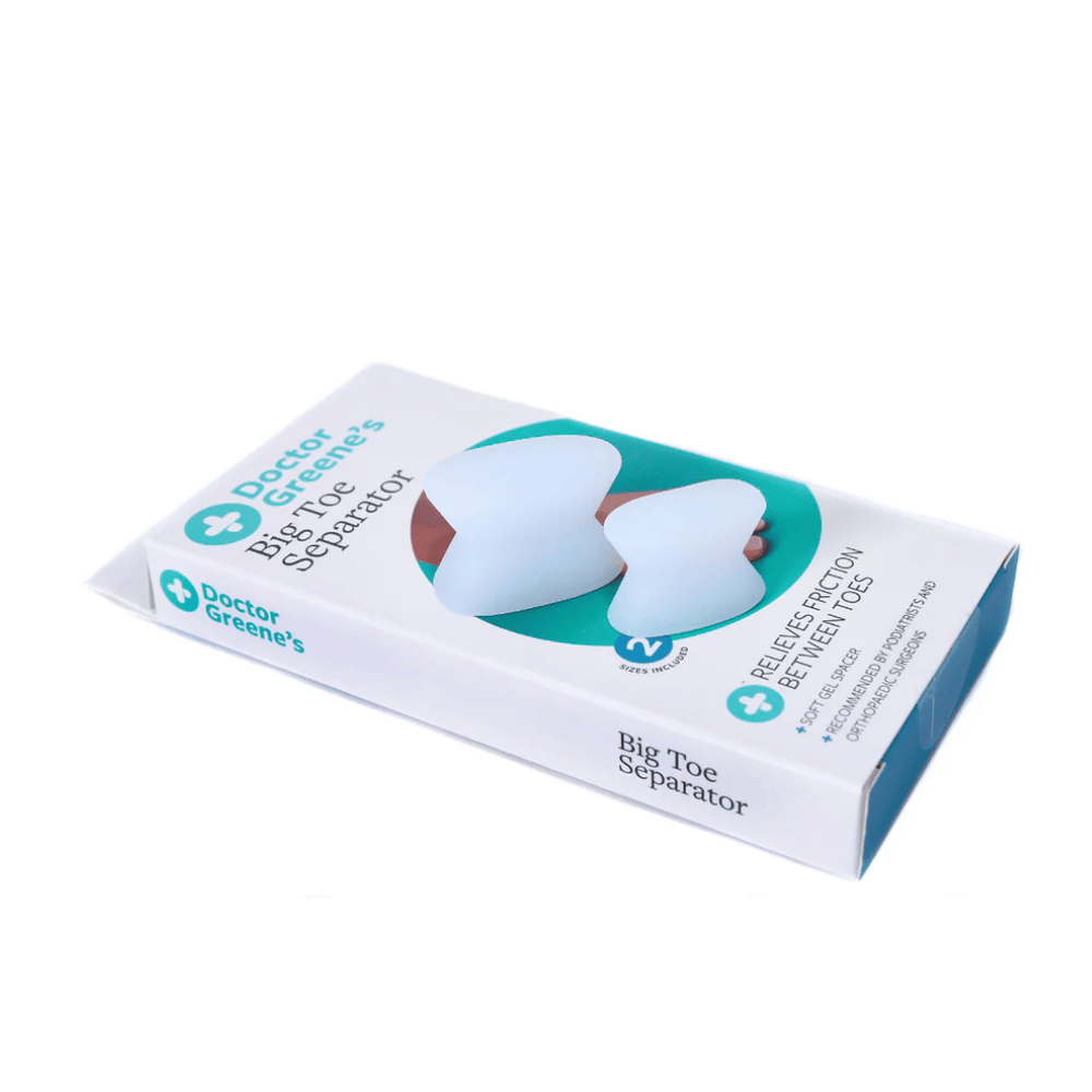 Doctor Greene's Big Toe Separator